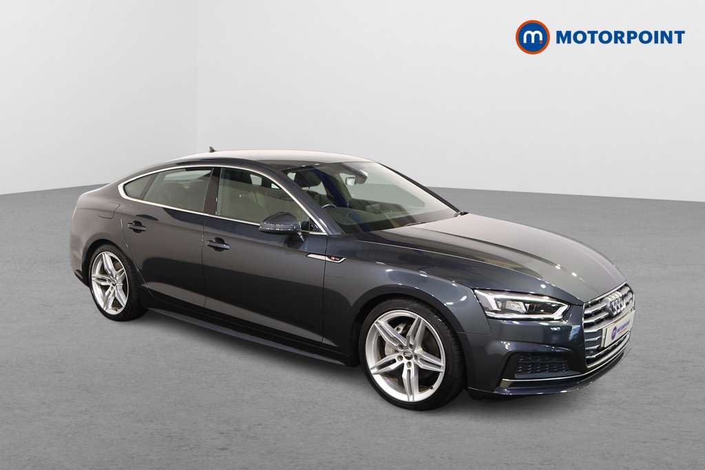 Audi A5 Sportback £32,944 - £48,990