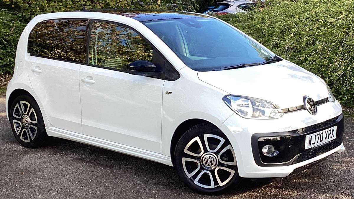 Volkswagen Up £8,900 - £18,999