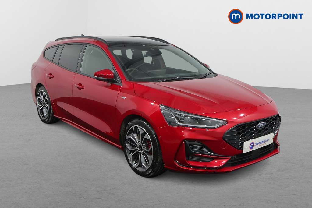 Ford Focus Estate £20,189 - £31,425