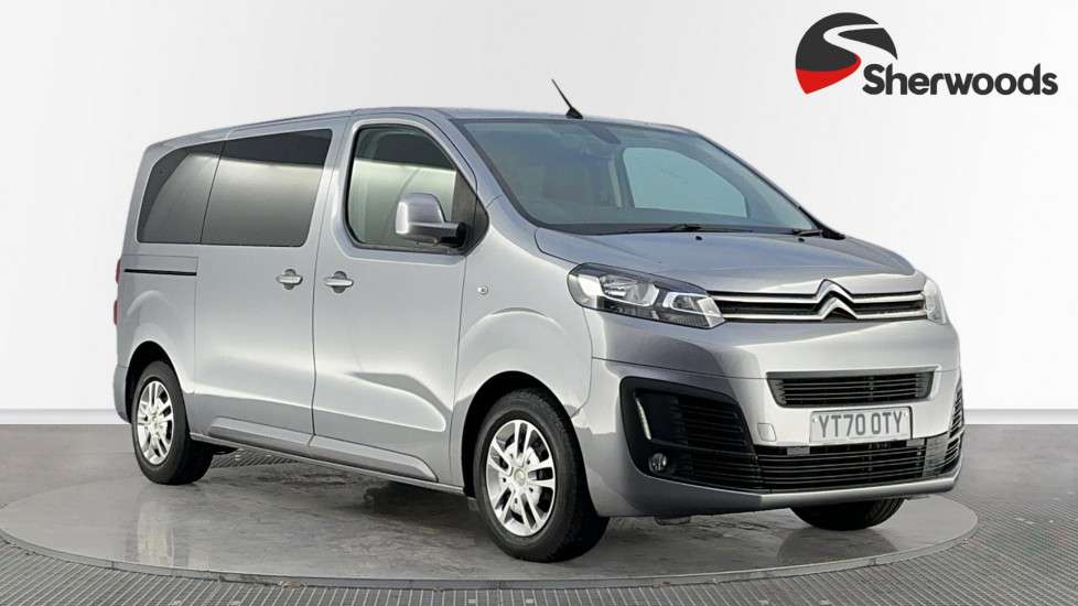 Citroen Space Tourer £23,394 - £38,495