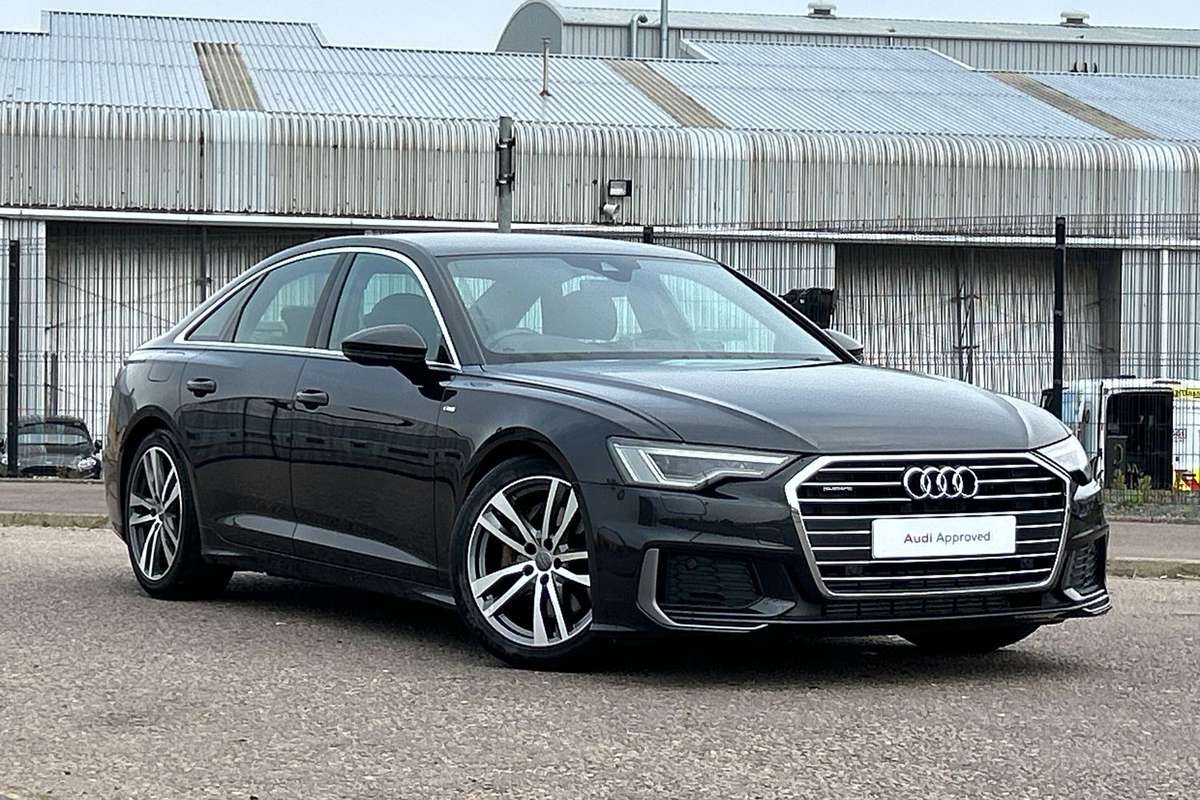 Audi A6 £26,737 - £155,994