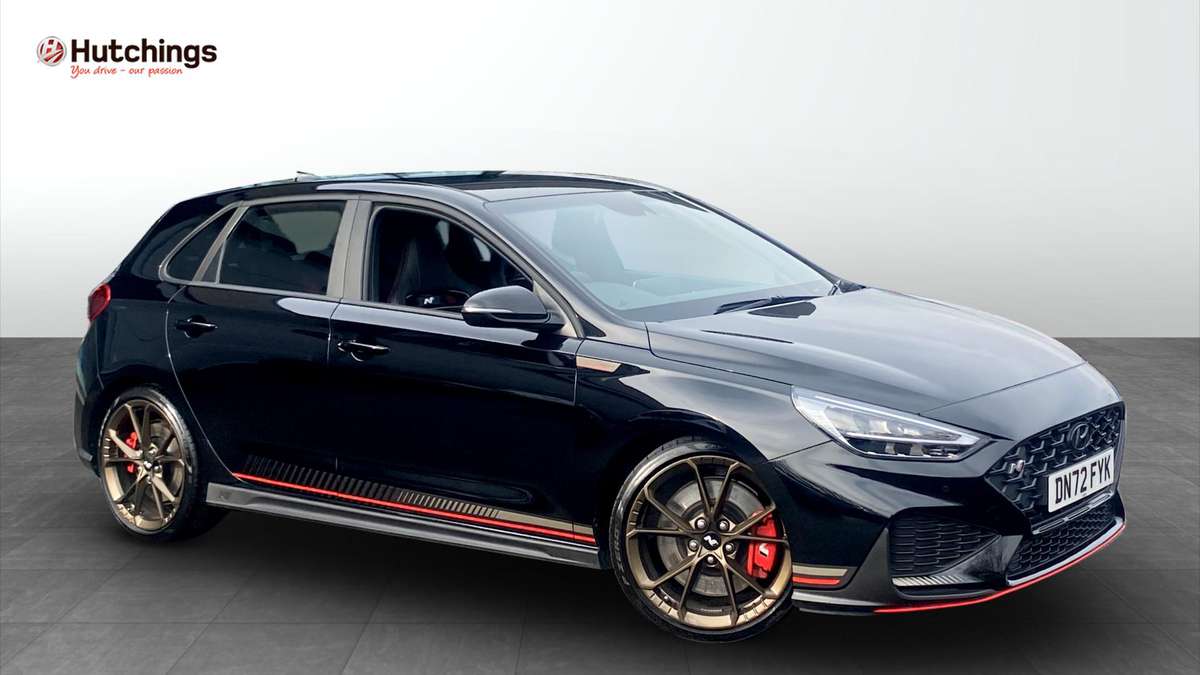 Hyundai I30 N £31,650 - £33,995