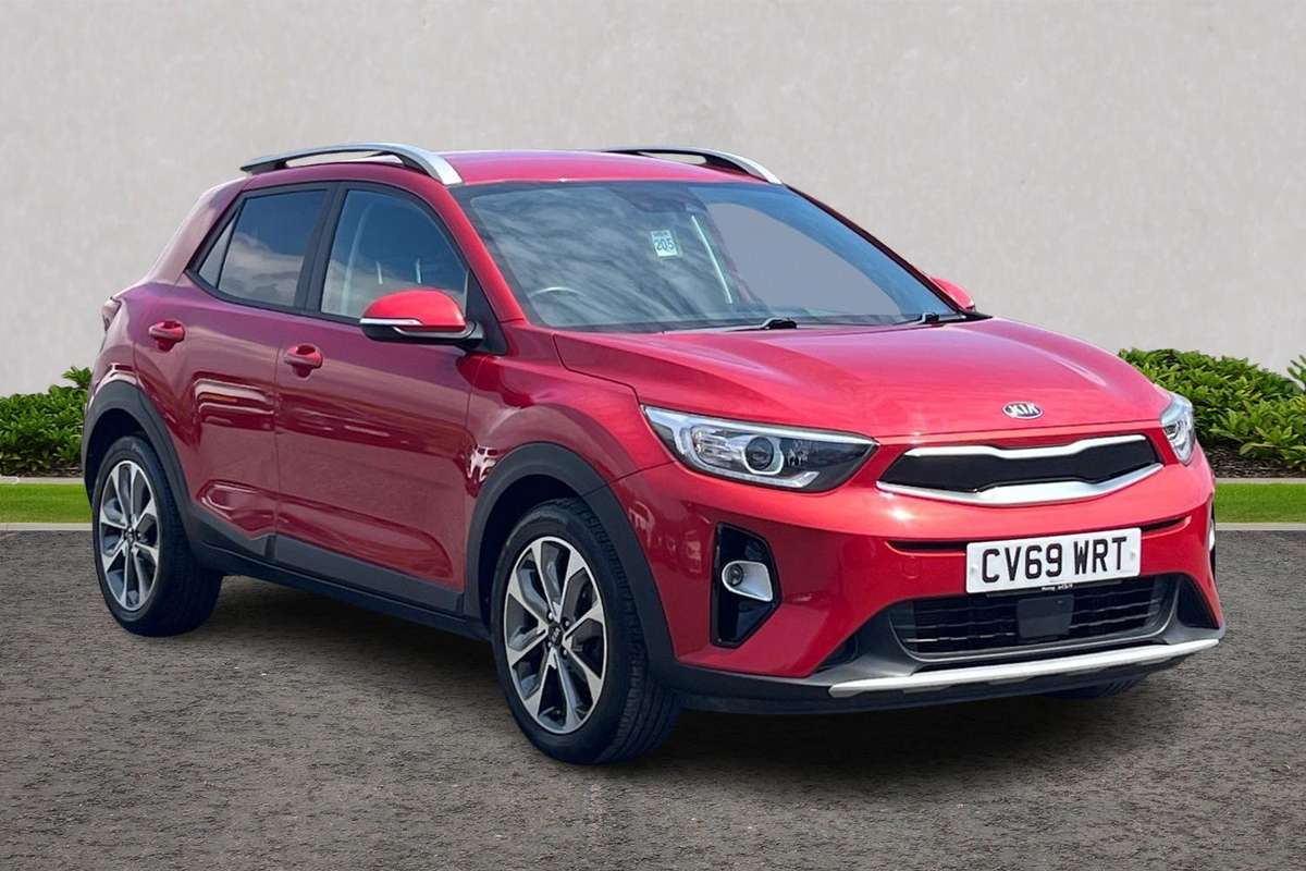 Kia Stonic £15,488 - £23,700