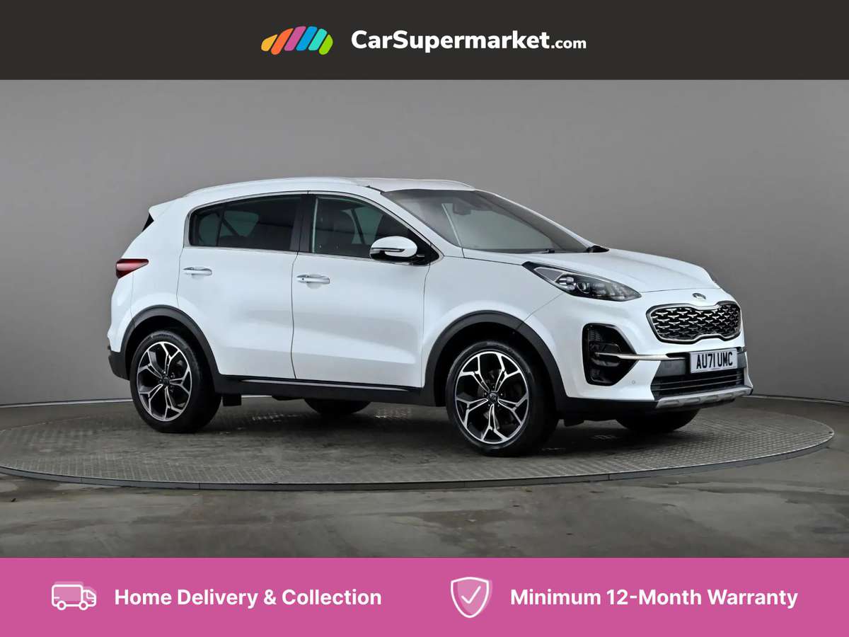 Kia Sportage £23,994 - £52,990