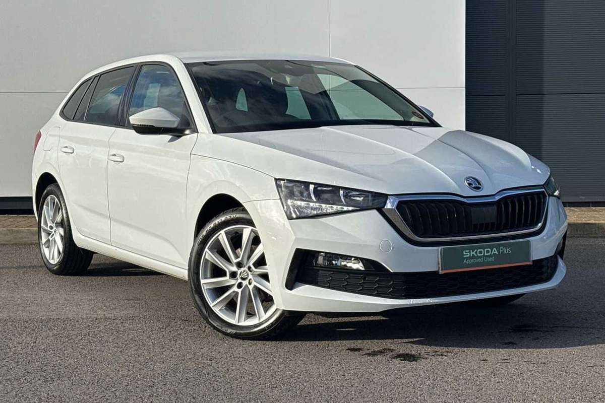 Skoda Scala £18,450 - £26,995