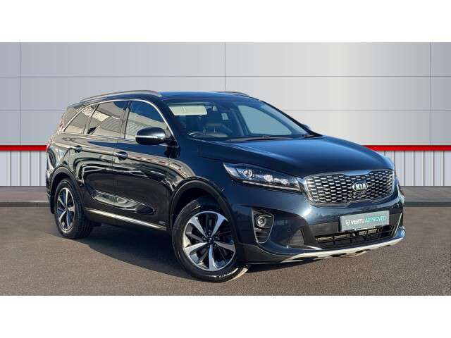 Kia Sorento £30,995 - £49,495