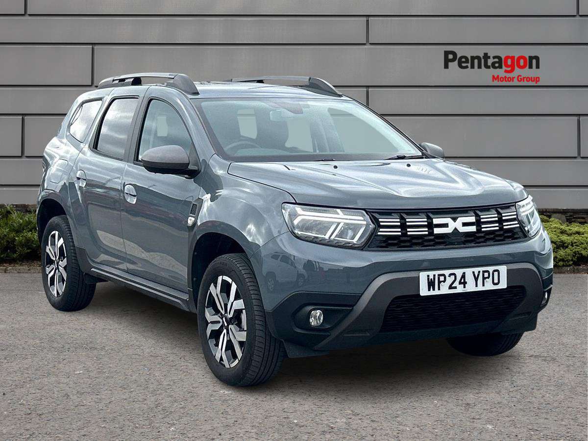 Dacia Journey £17,519 - £25,989