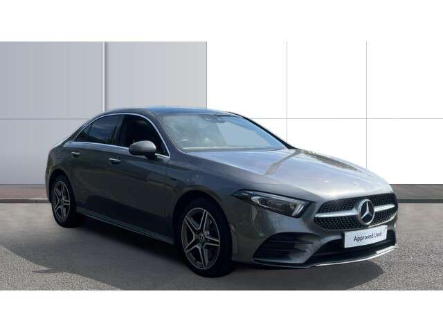 Mercedes Benz A Class Saloon £25,186 - £38,509