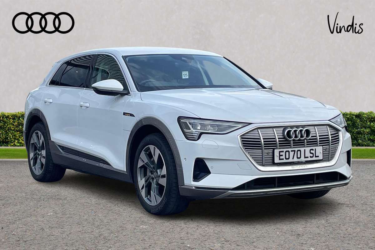 Audi E Tron £26,499 - £87,000