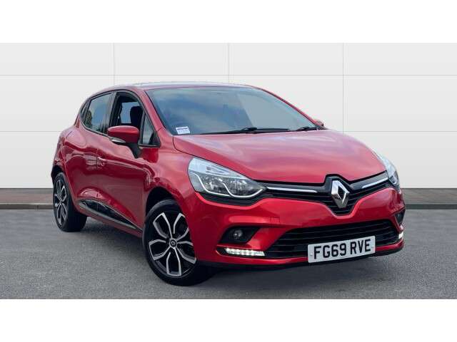 Renault Clio £12,495 - £65,000