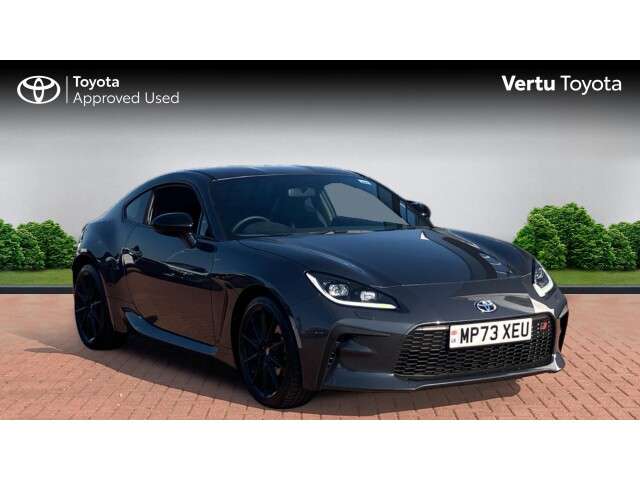 Toyota Gr86 £31,640 - £31,640
