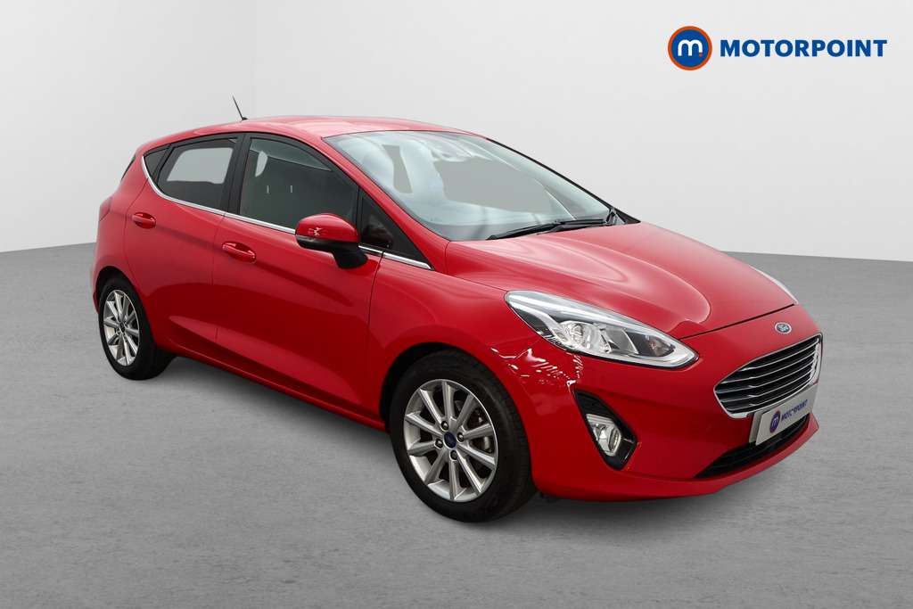 Ford Fiesta £9,850 - £45,588