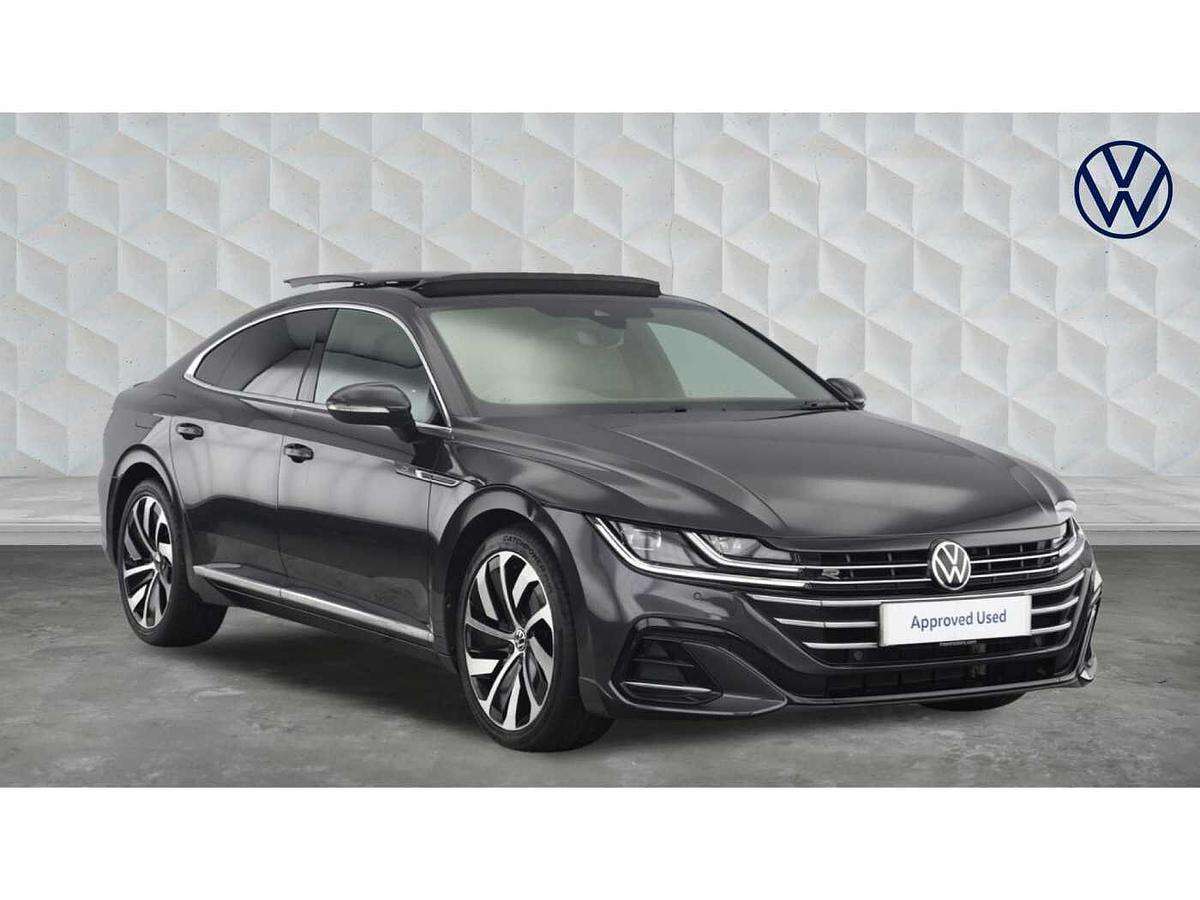 Volkswagen Arteon £28,382 - £49,989