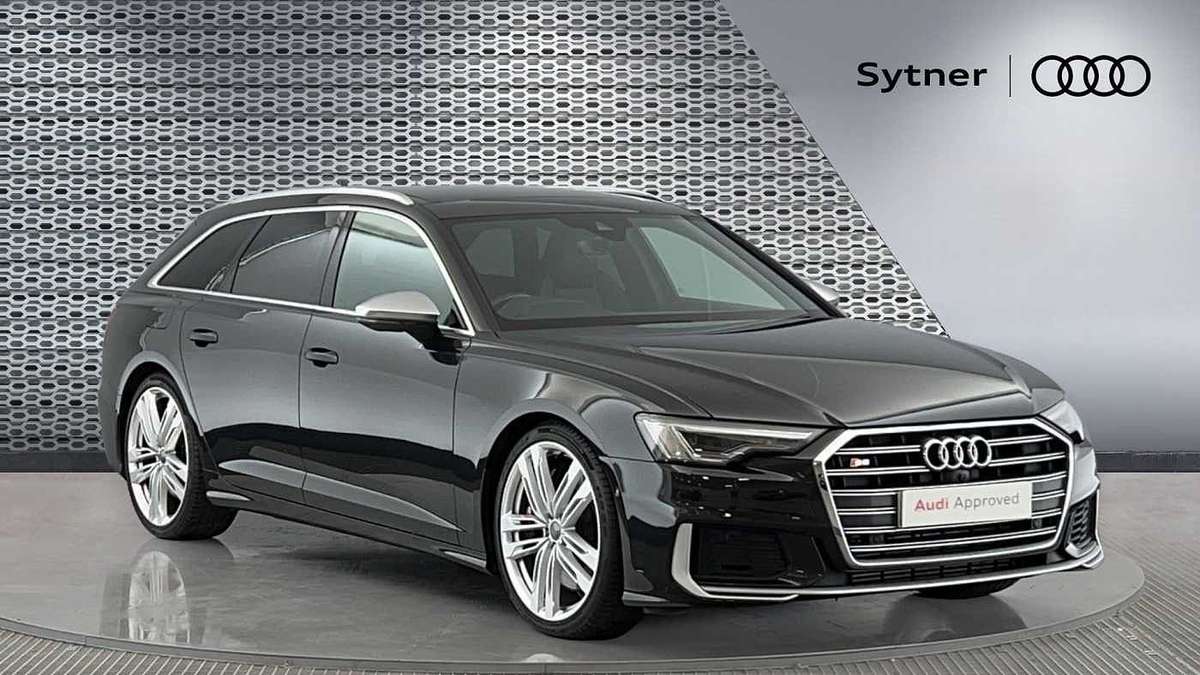 Audi S6 £45,995 - £62,990