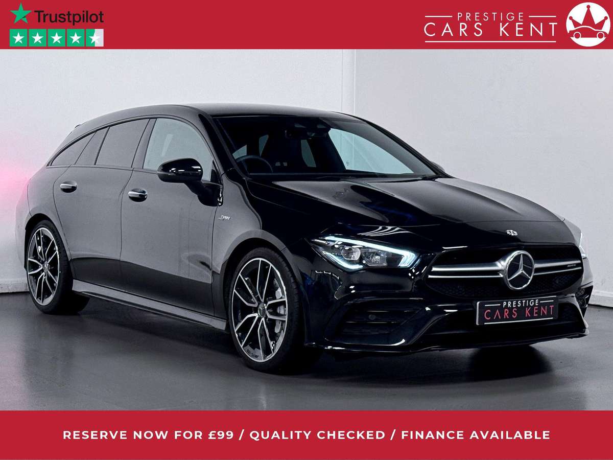 Mercedes Benz Cla Shooting Brake £27,697 - £42,000