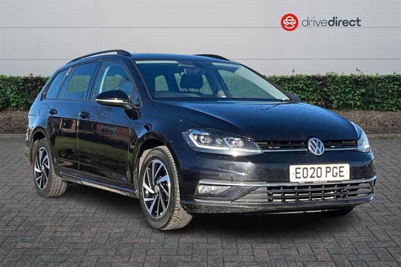 Volkswagen Golf Estate £23,690 - £38,000