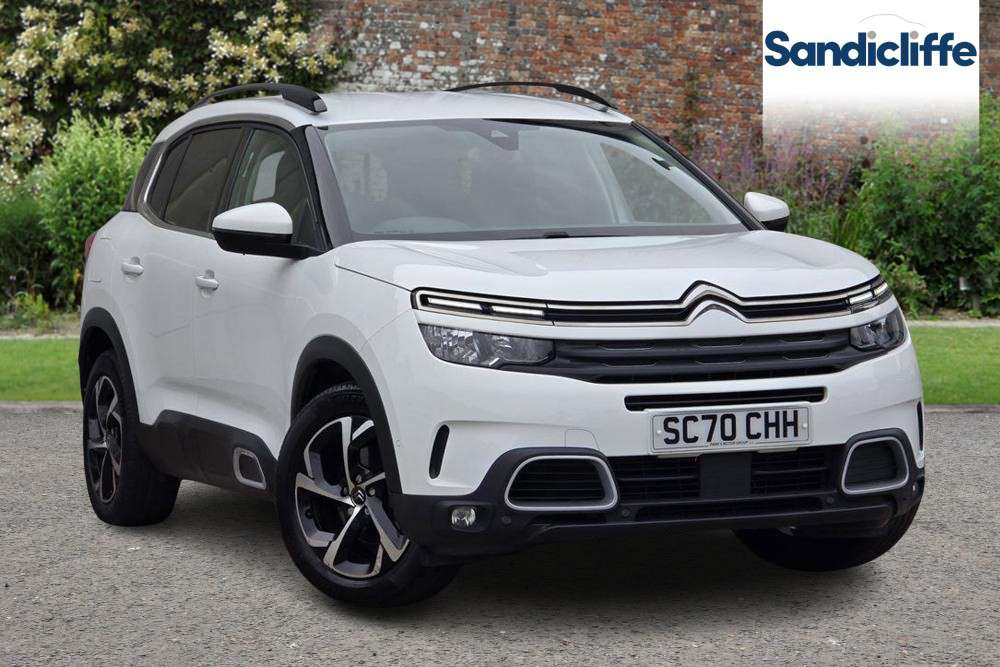 Citroen C5 Aircross £18,331 - £27,705