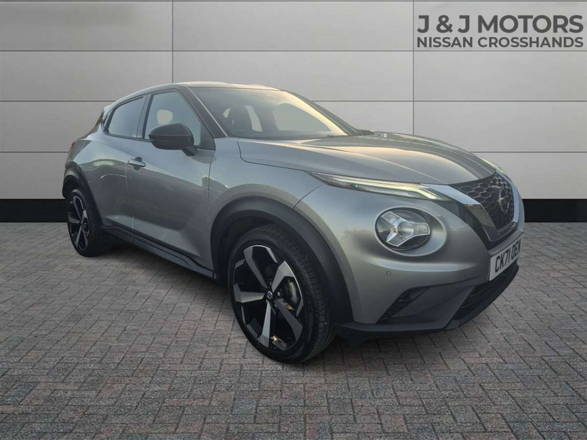 Nissan Juke £15,999 - £31,999