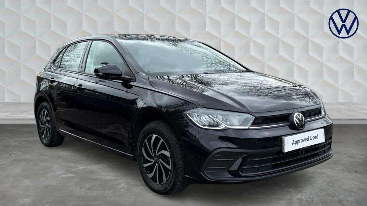 Volkswagen Polo £16,999 - £27,150