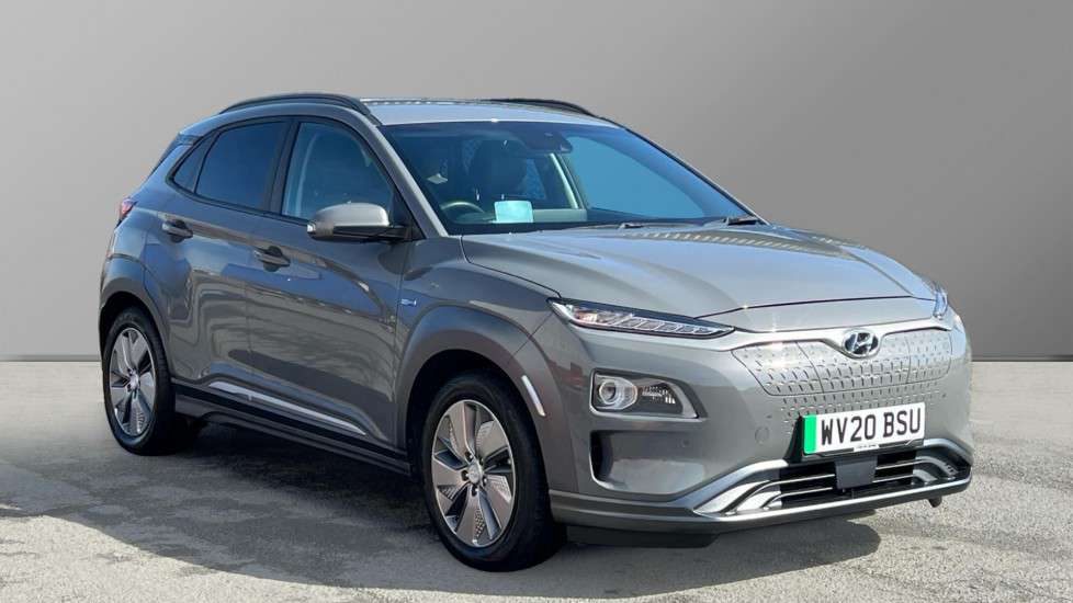 Hyundai Kona Electric £15,199 - £22,498