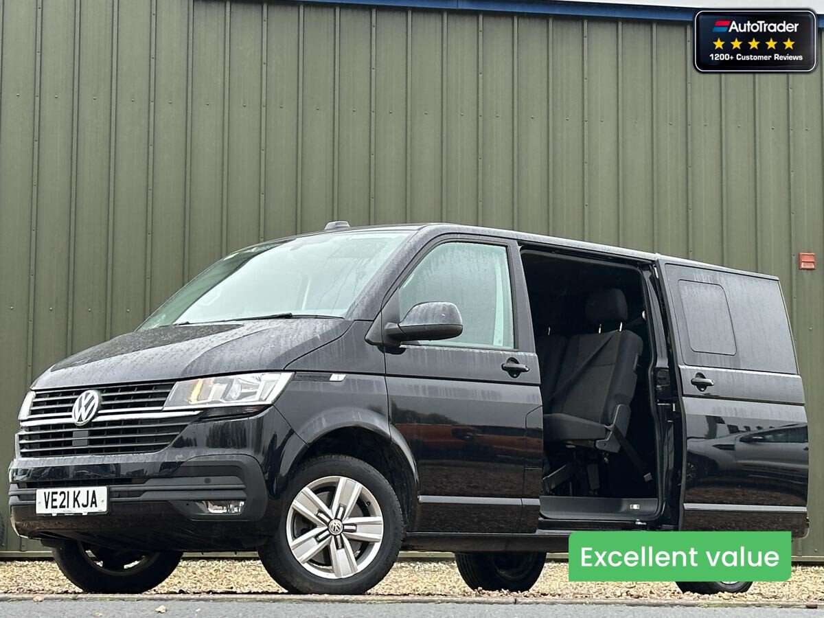 Volkswagen Transporter £35,998 - £86,400