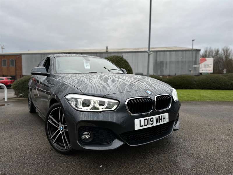 Bmw 1 Series £21,373 - £89,991