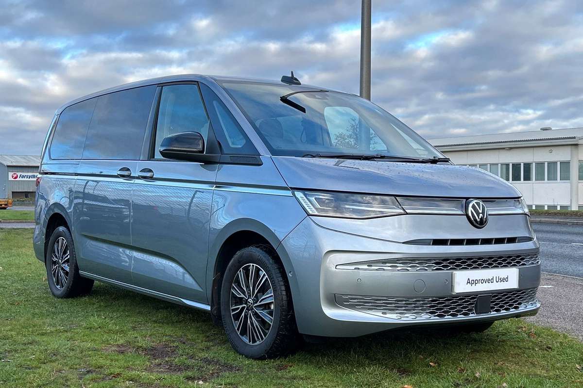 Volkswagen Multivan £53,000 - £59,999