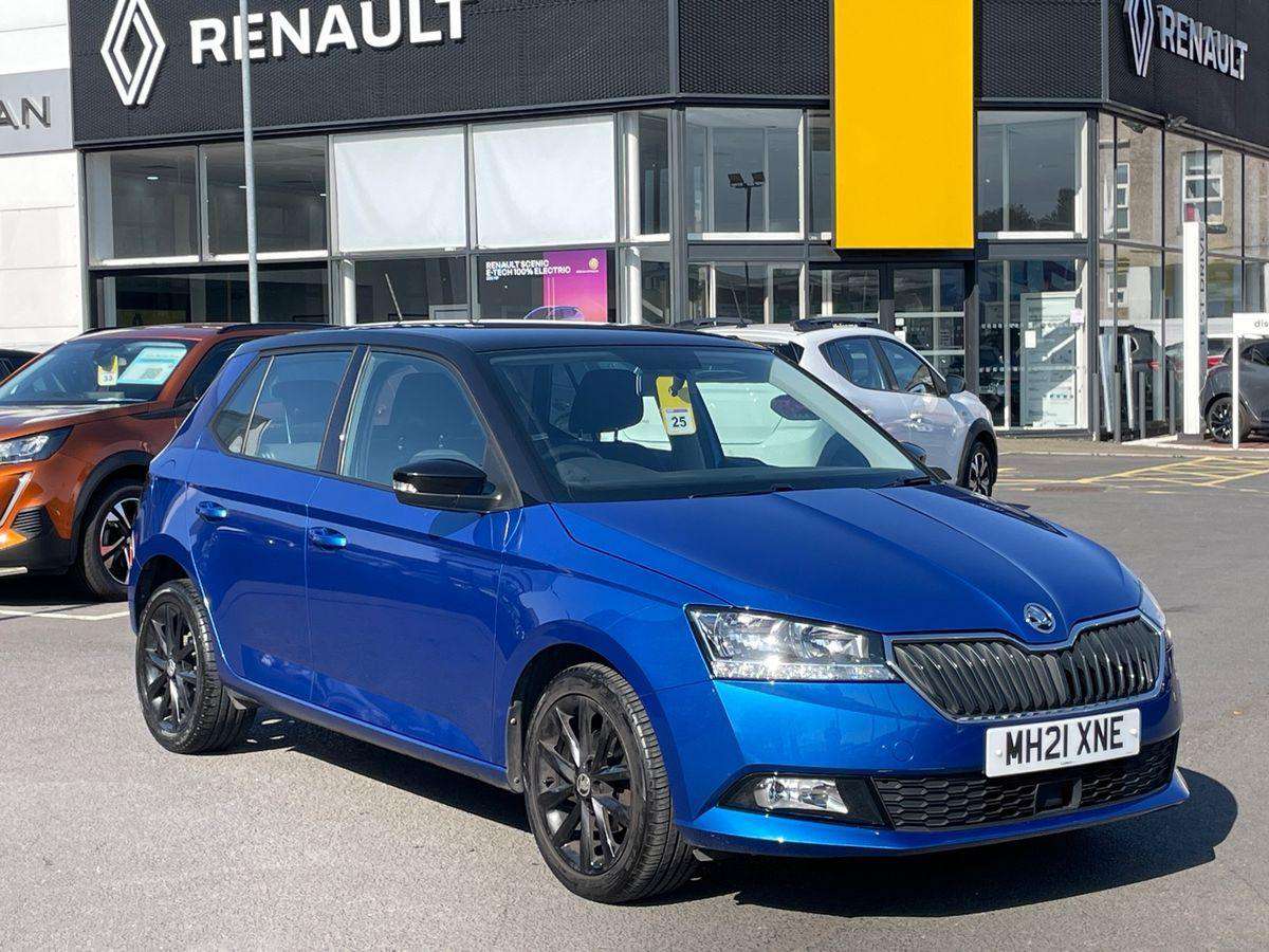 Skoda Fabia £14,810 - £23,995