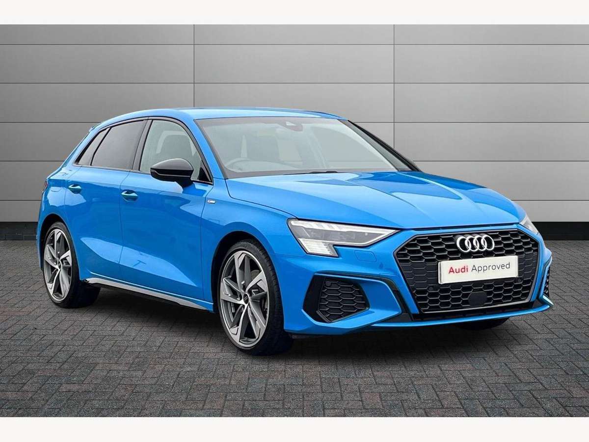Audi A3 £22,654 - £64,794