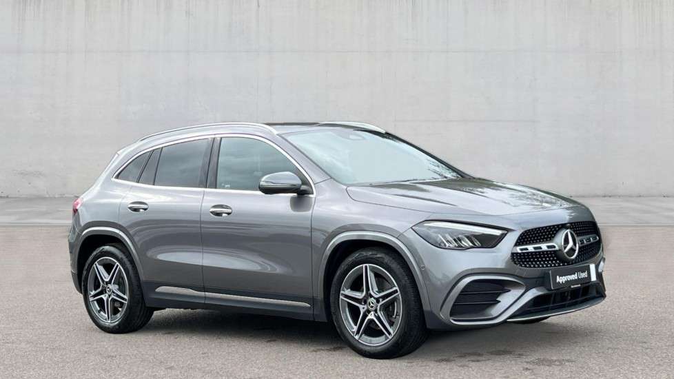 Mercedes Benz Gla £32,010 - £45,480