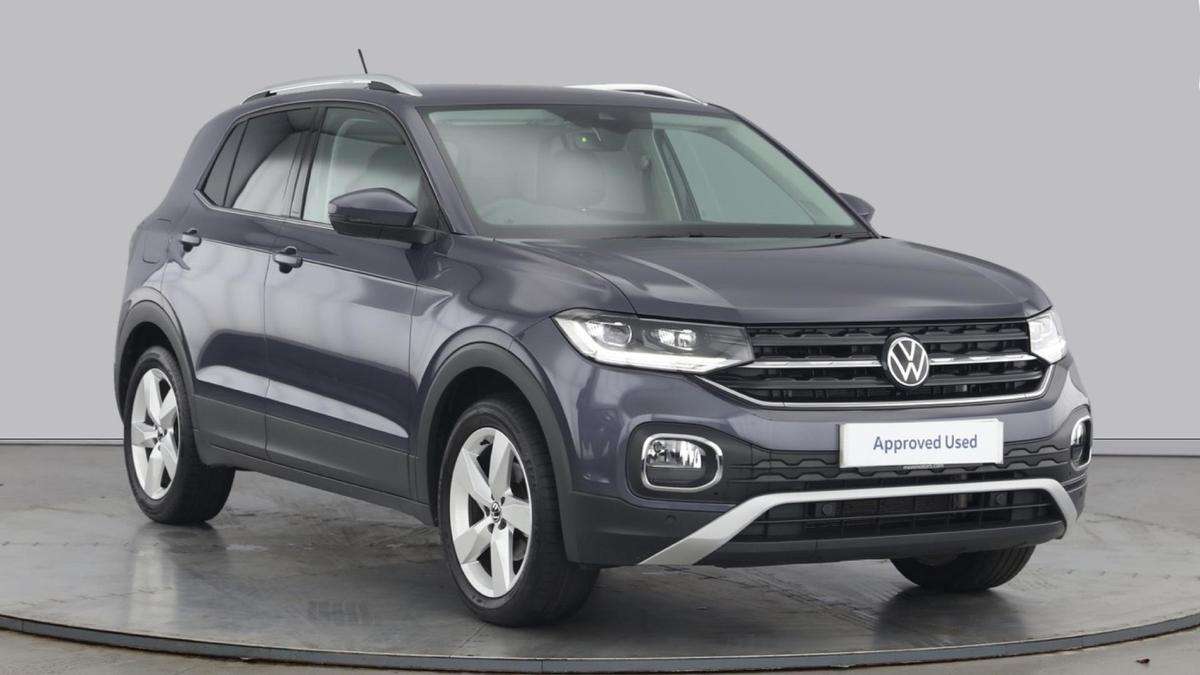 Volkswagen T Cross £19,970 - £33,990