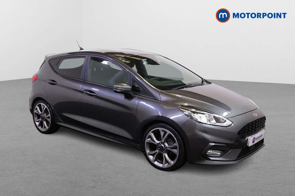 Ford Fiesta £11,490 - £29,990