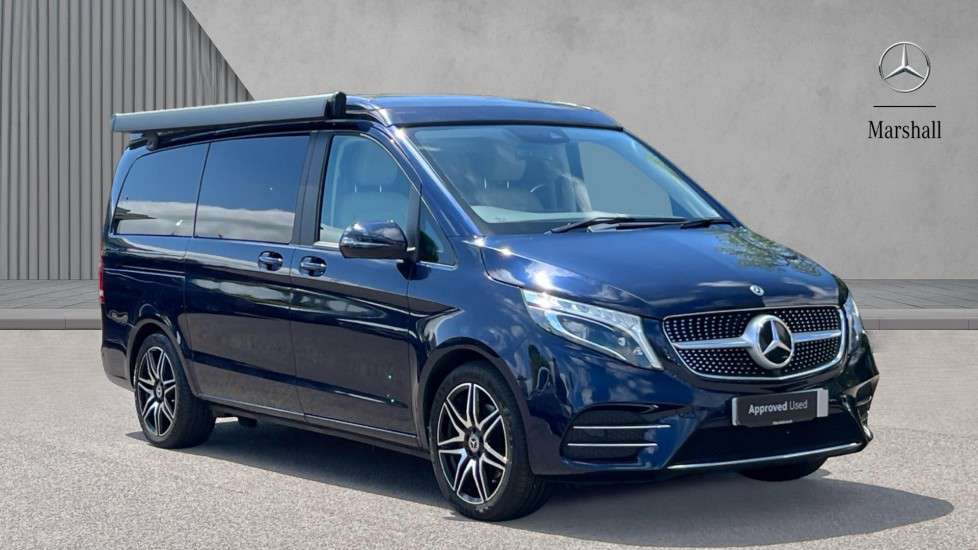 Mercedes Benz V Class Marco Polo £68,545 - £68,545