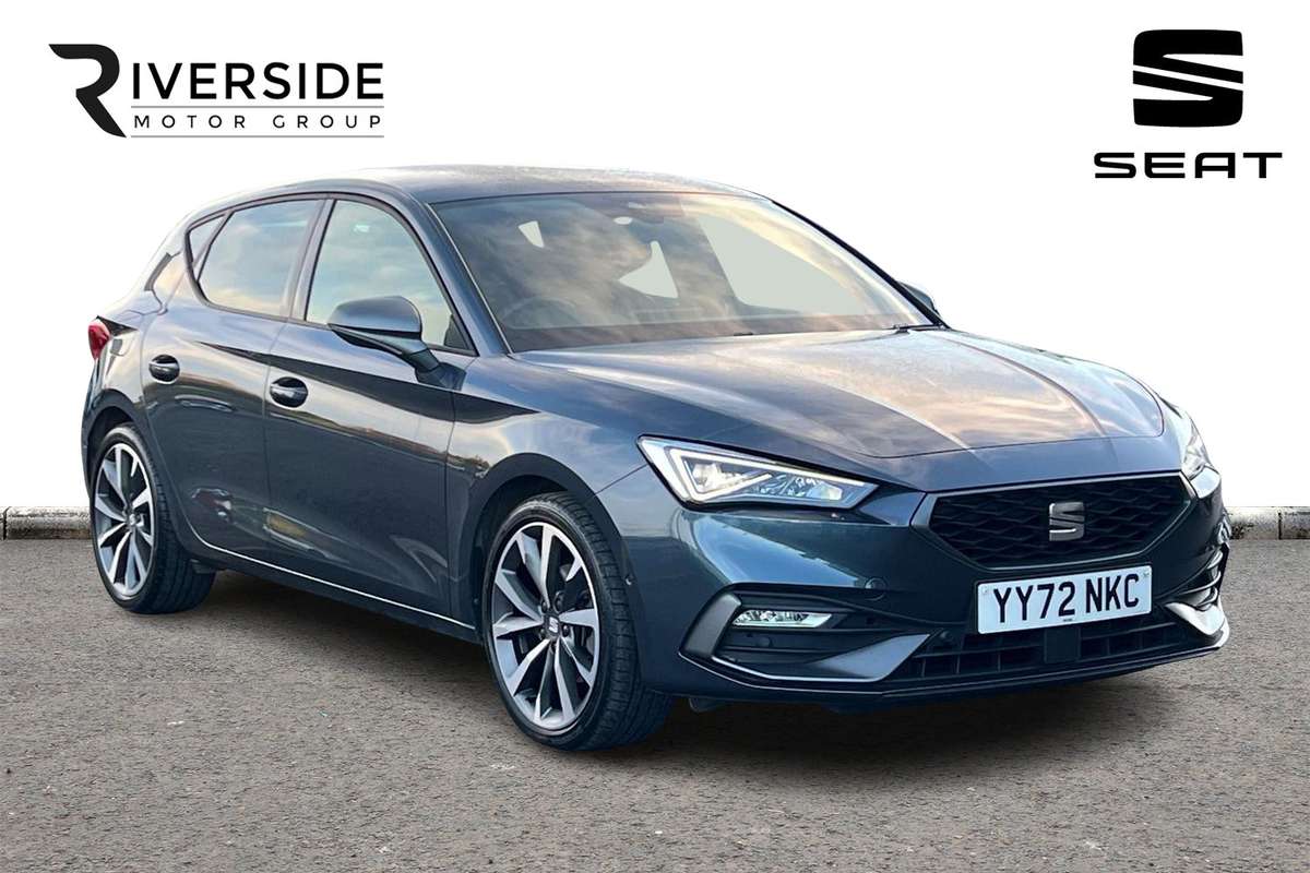 Seat Leon £14,649 - £30,045