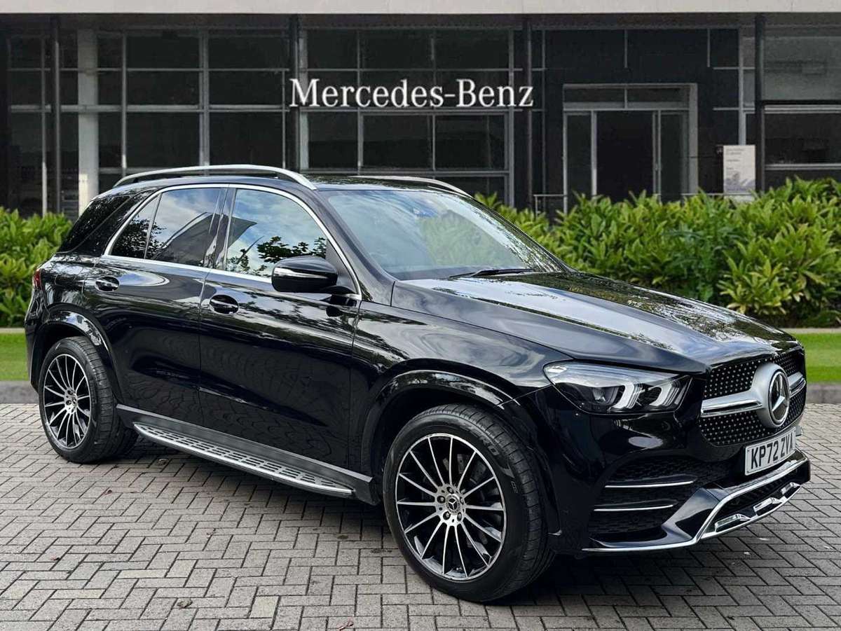 Mercedes Benz Gle £45,000 - £259,995