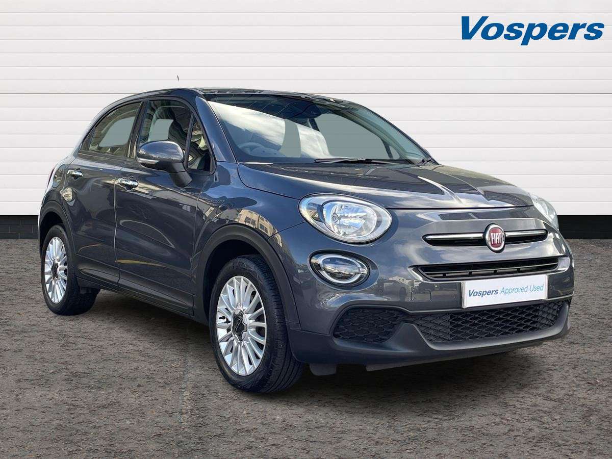 Fiat 500x £9,995 - £19,995