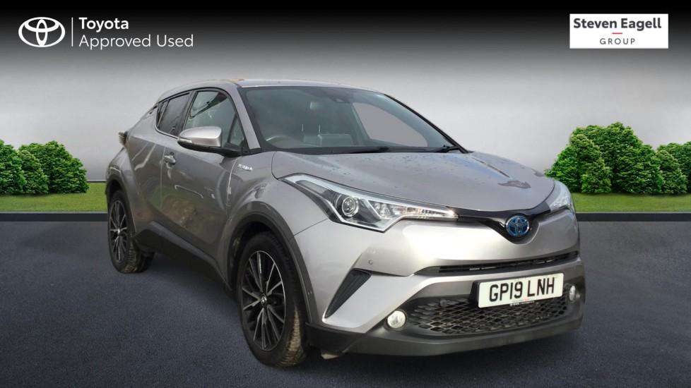 Toyota C Hr £22,444 - £86,890