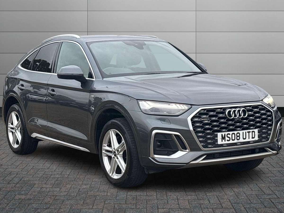 Audi Q5 Sportback £38,995 - £57,500