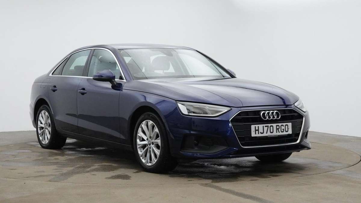 Audi A4 £24,100 - £55,495