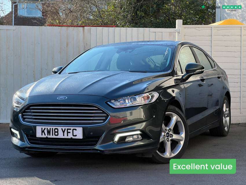 Ford Mondeo £8,995 - £21,499