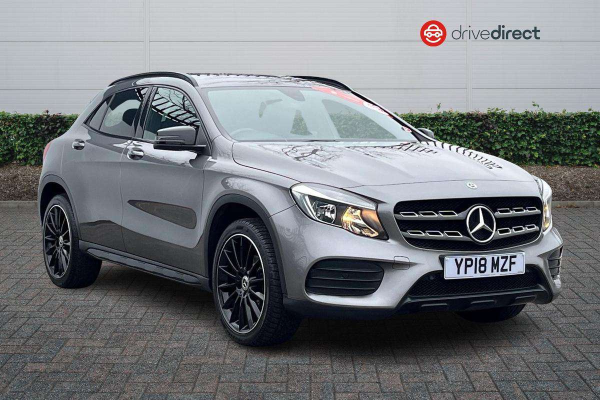 Mercedes Benz Gla £25,680 - £84,600