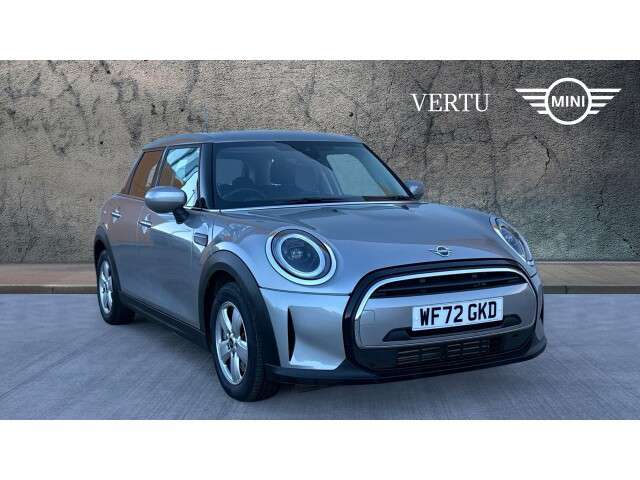 Mini Hatchback 5dr £18,490 - £30,307