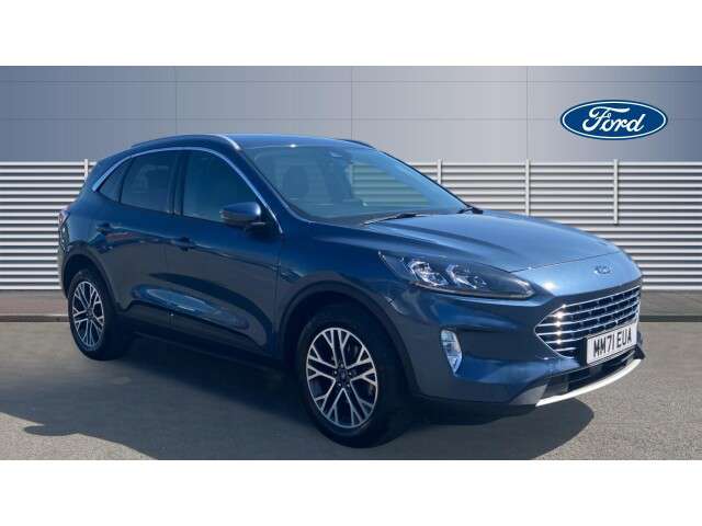Ford Kuga £17,967 - £35,000