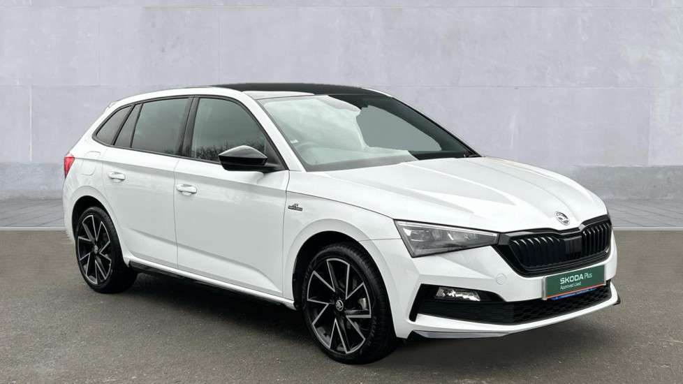 Skoda Scala £19,495 - £26,995