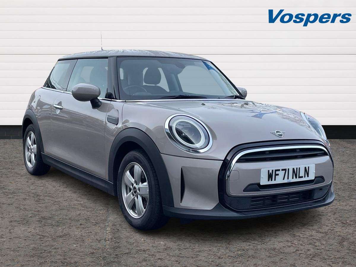 Mini Hatchback £19,514 - £31,540