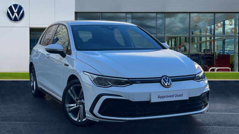 Volkswagen Golf £17,995 - £54,990