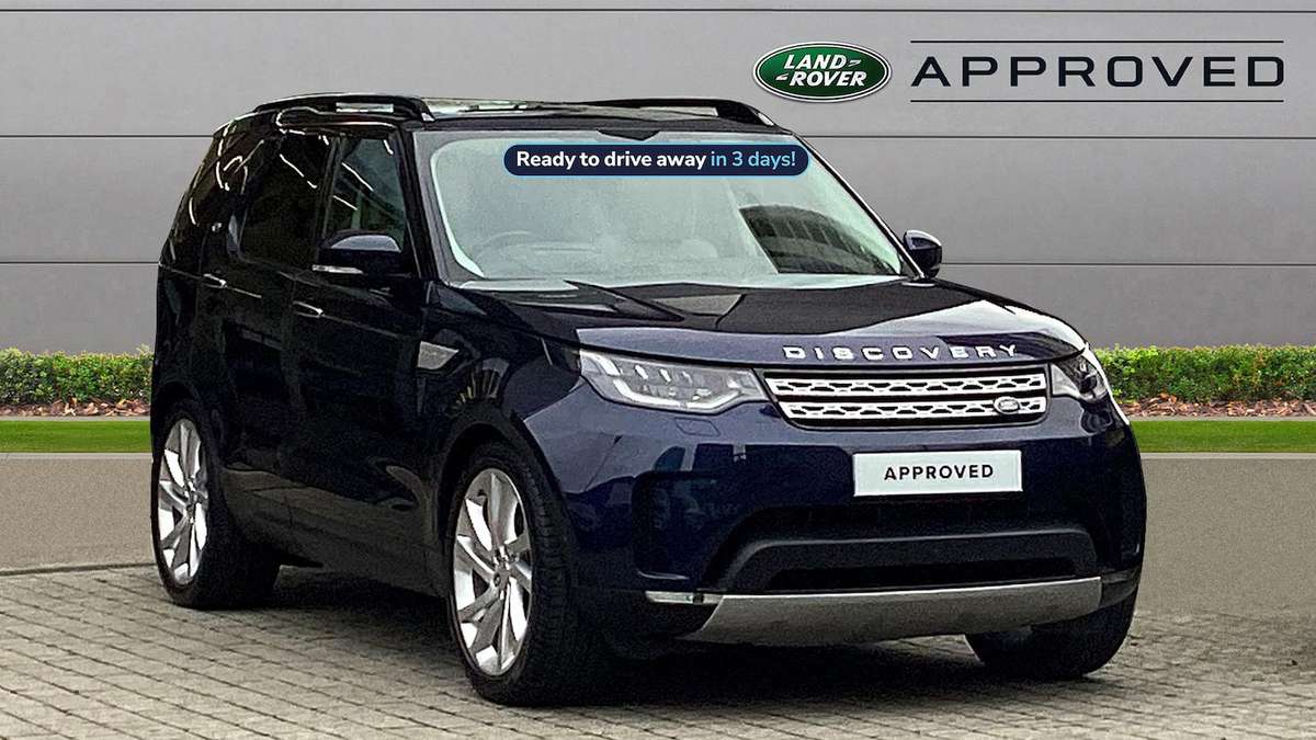 Land Rover Discovery £29,995 - £83,994