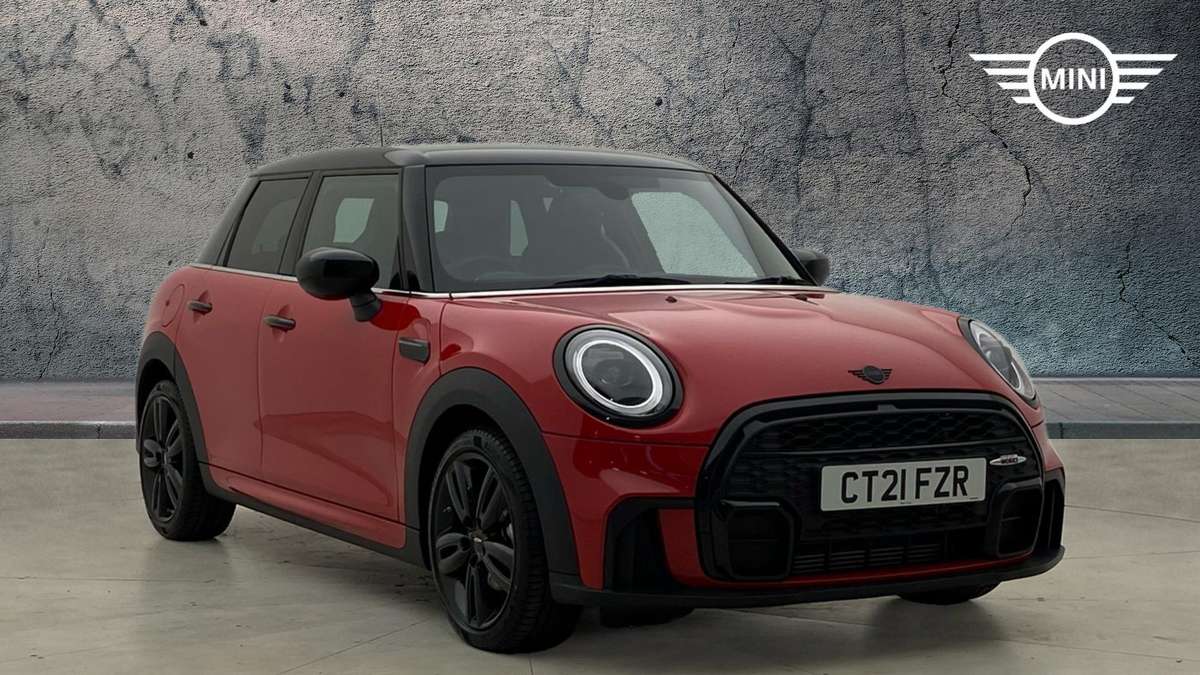 Mini Hatchback 5dr £18,690 - £31,900