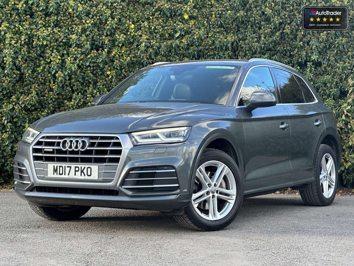 Audi Q5 £35,100 - £69,750