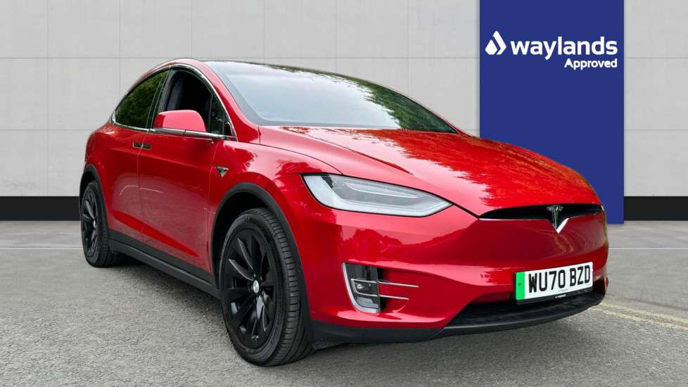 Model X car for sale
